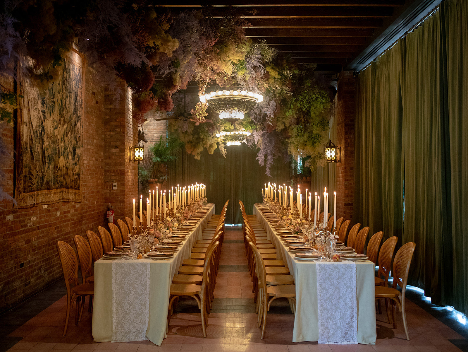 A Romantic, Dreamy Wedding In Classic New York City