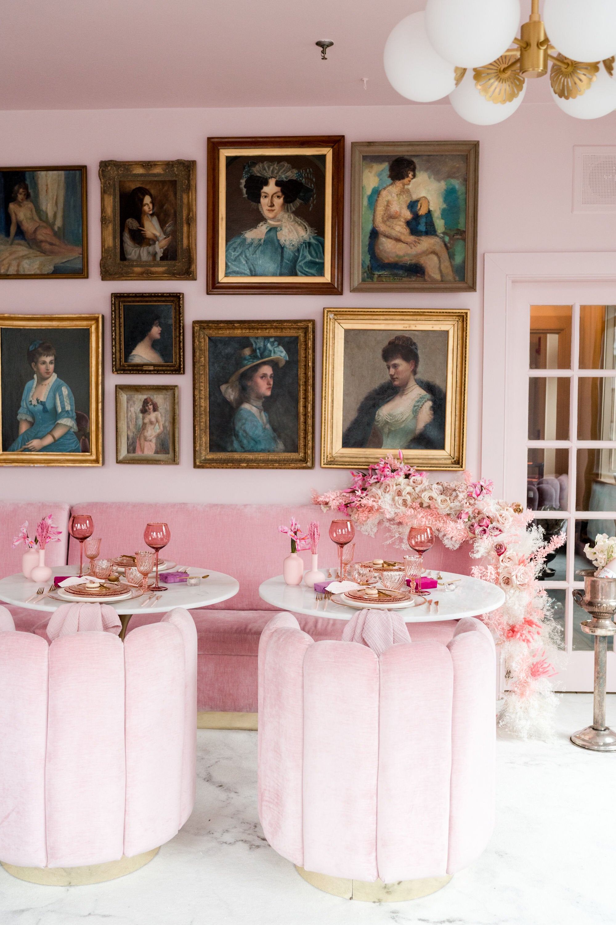 Falling For This Feature