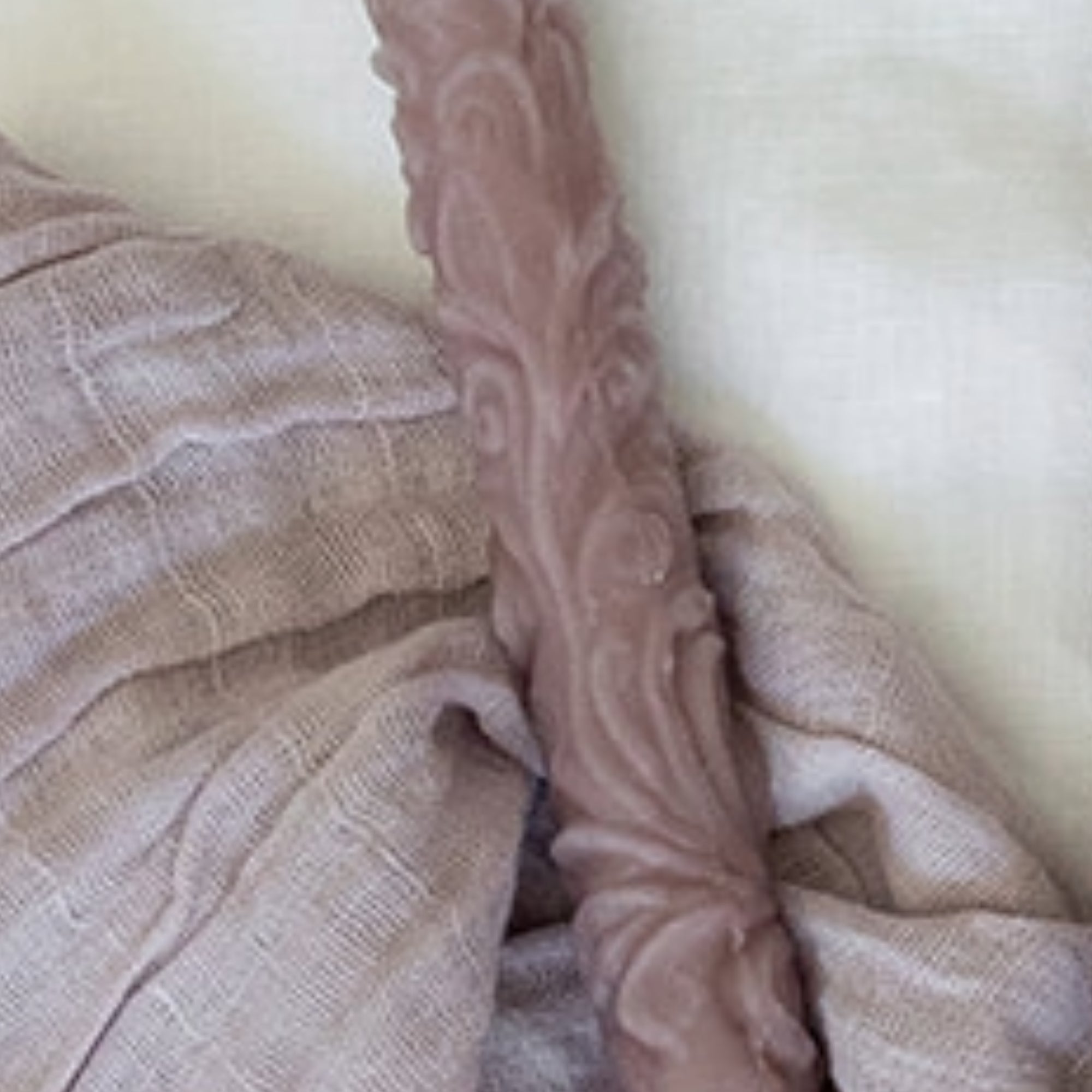 Flora Tapers – Smoked Lilac