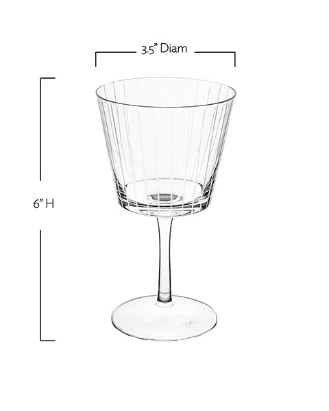 Orchard Wine Stemware (Set Of 4)