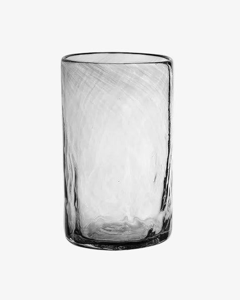 Xaquixe Large Water Glasses - Smoke (Set of 2)
