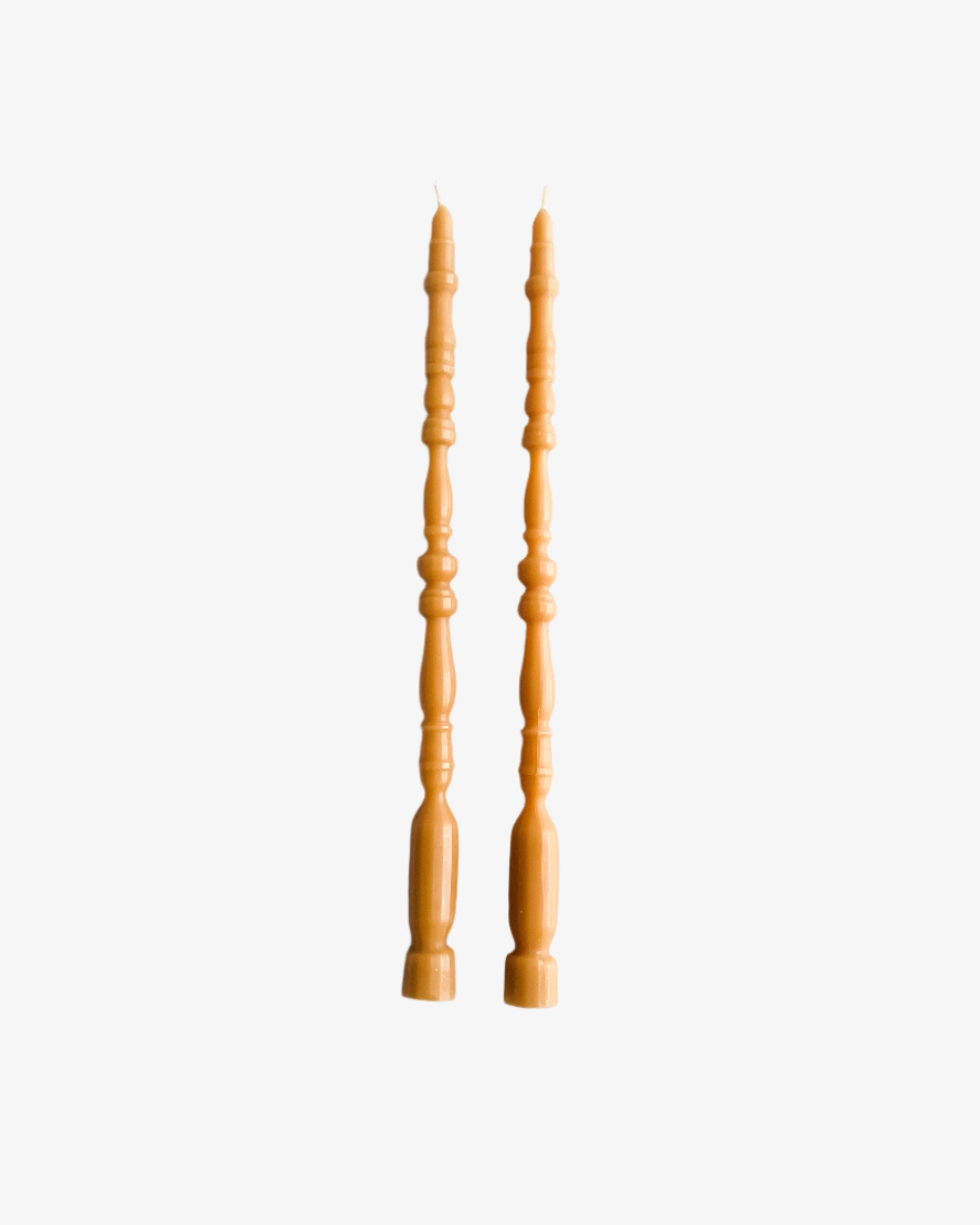 Spindle Leg Tapers – Oro
