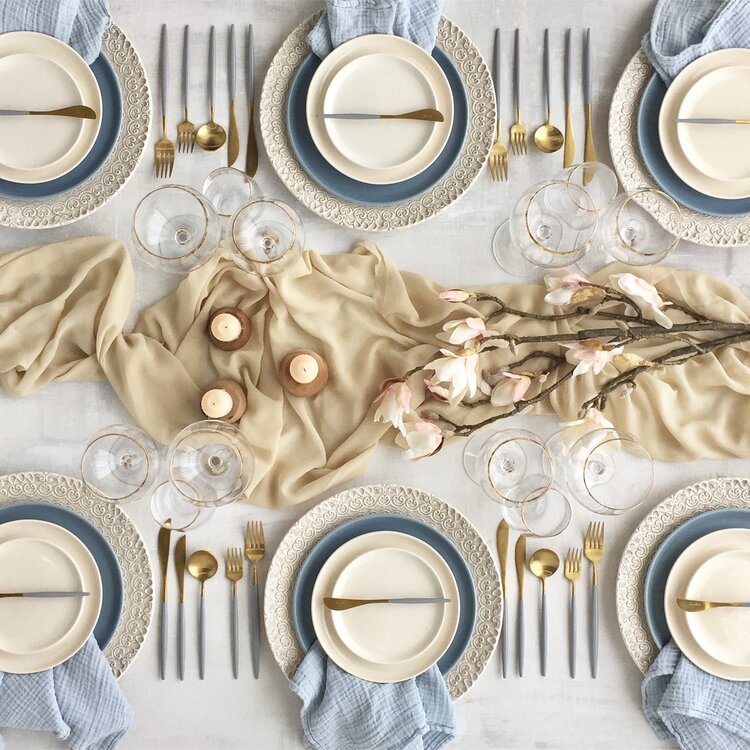 American Modern Dinnerware // Wedgewood - RENTAL RESALE