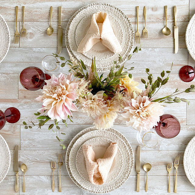 Delizia Dinnerware Rental Resale