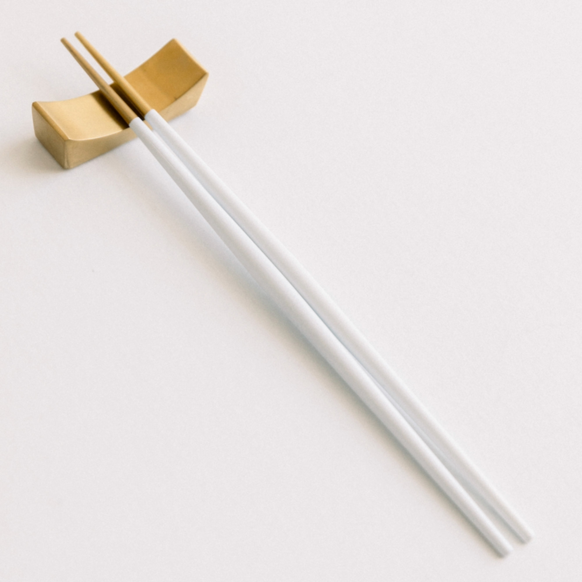 LUNA CHOPSTICKS SET {2 TONE}