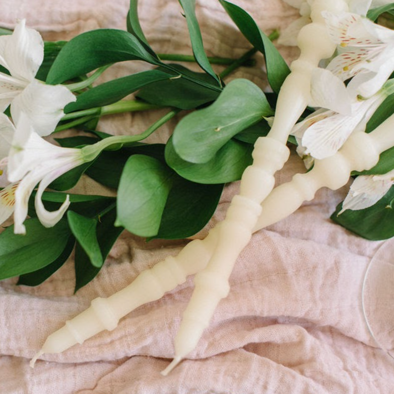 Spindle Leg Tapers – Charcoal