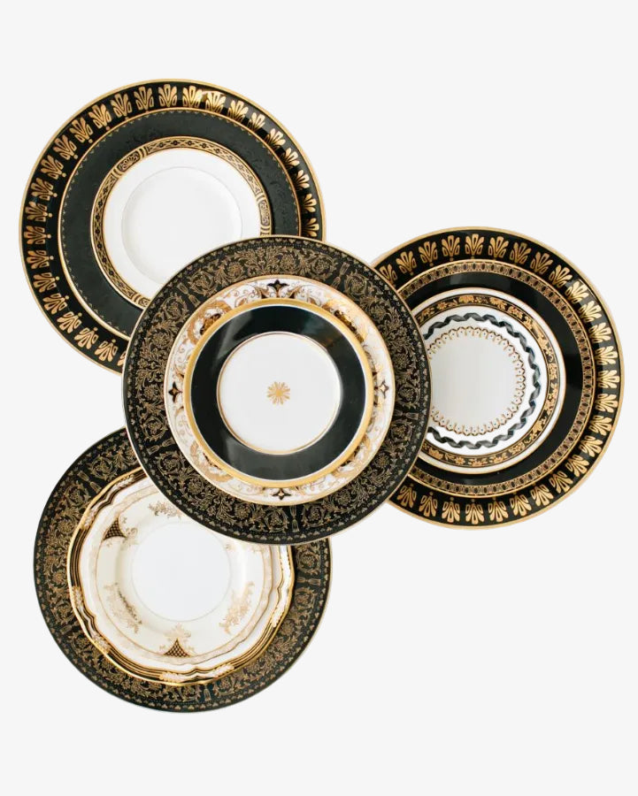 The Black+Gold Collection - RENTAL RESALE