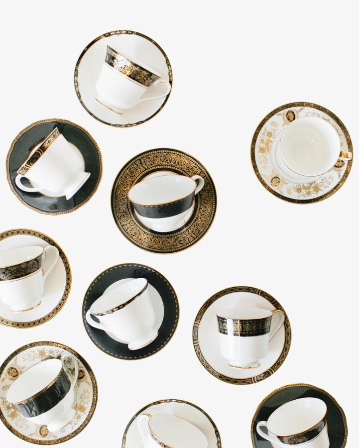 The Black+Gold Collection - RENTAL RESALE