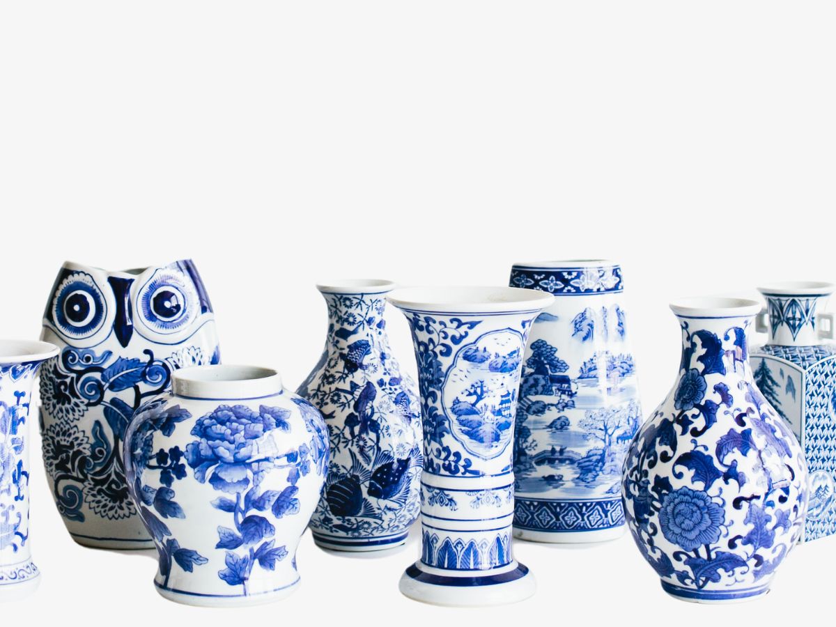 The Blue+White Collection - RENTAL RESALE