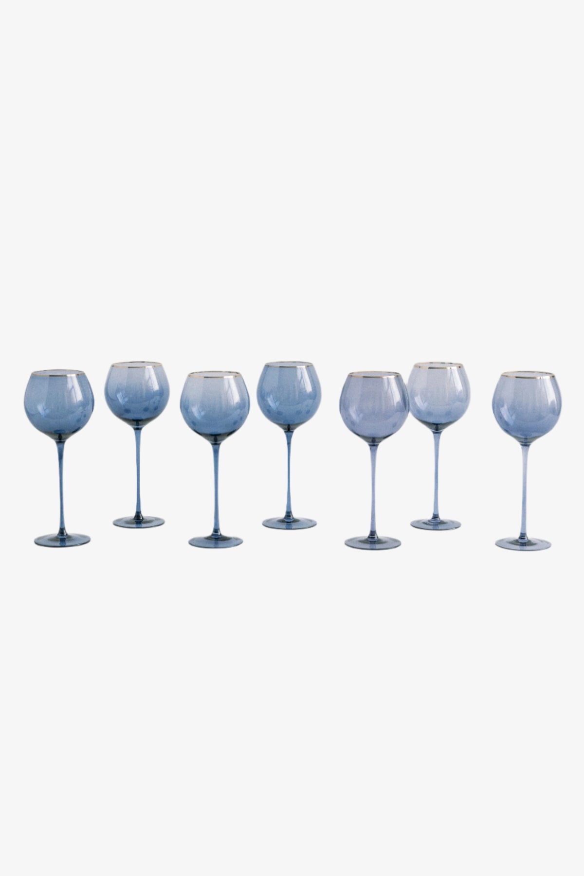 Siren Stemware Collection - RENTAL RESALE