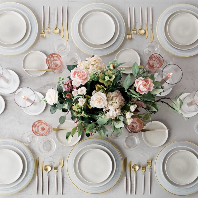 Russel Wright American Modern Dinnerware - RENTAL RESALE