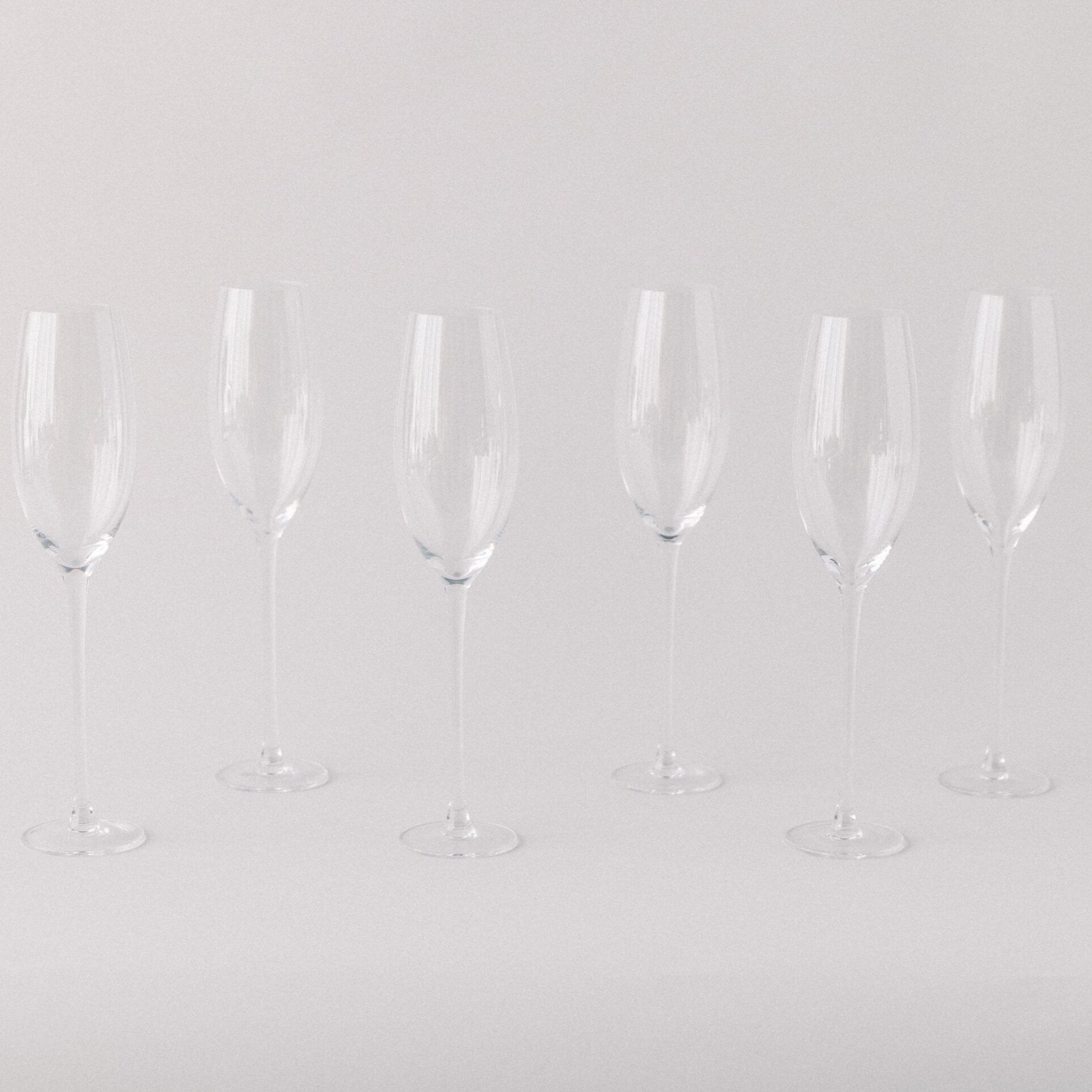 SIREN STEMWARE // CLEAR
