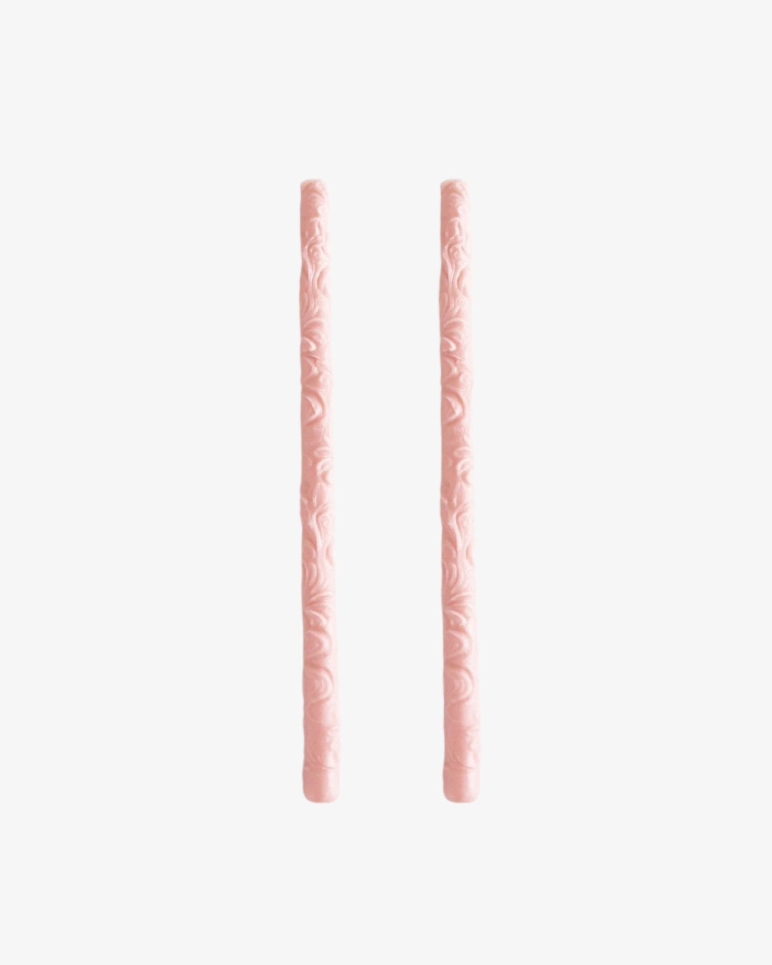 Flora Tapers – Rosewater