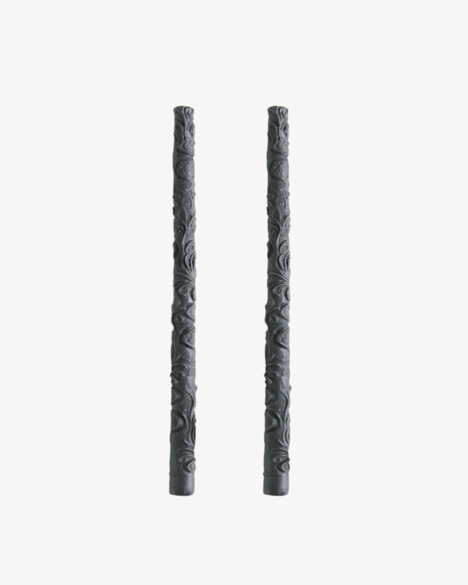 Flora Tapers – Slate