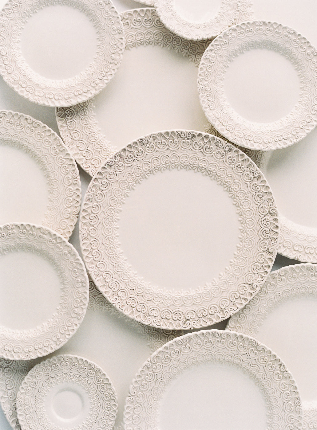 Delizia Dinnerware Rental Resale
