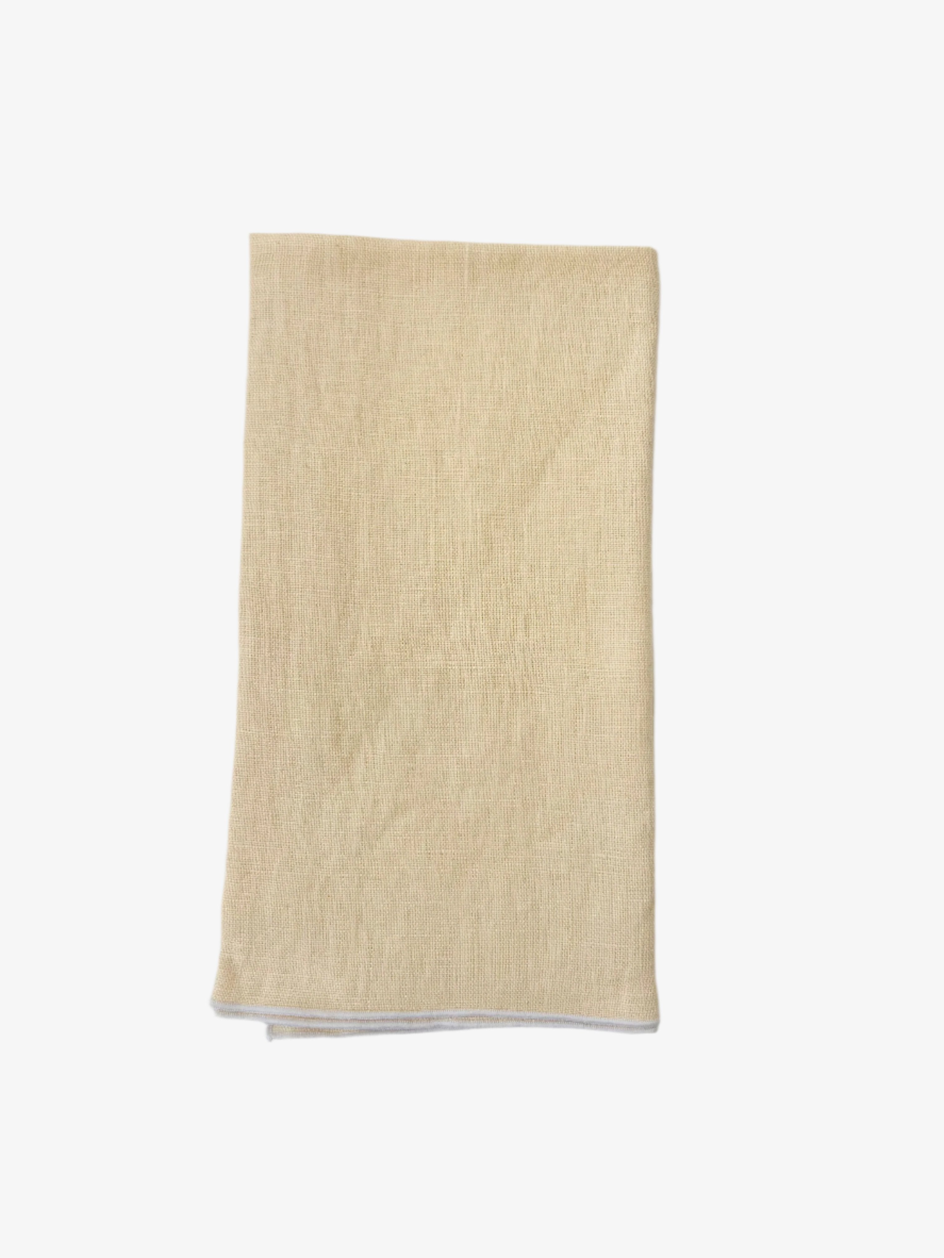 STONE WASHED LINEN NAPKINS // SET OF 6