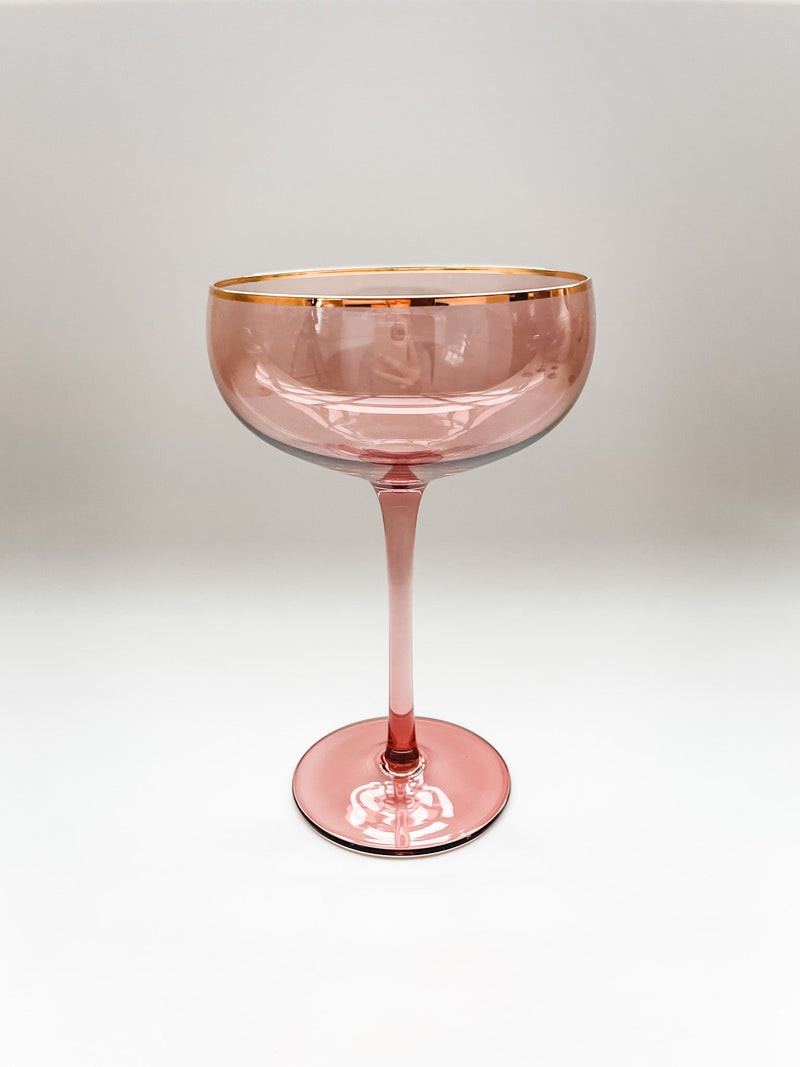 SIREN STEMWARE // COUPES