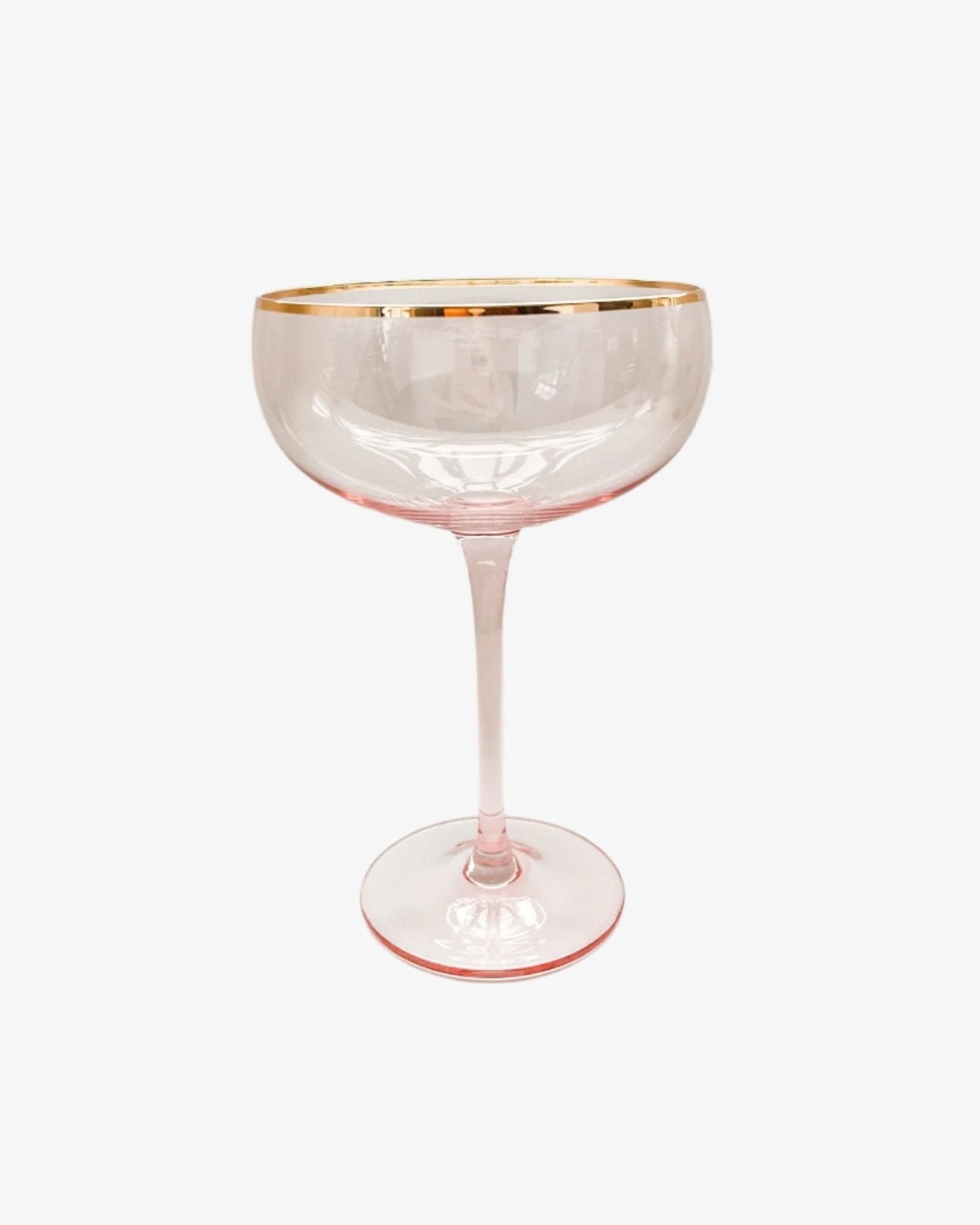 SIREN STEMWARE // COUPES