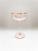 SIREN STEMWARE // COUPES