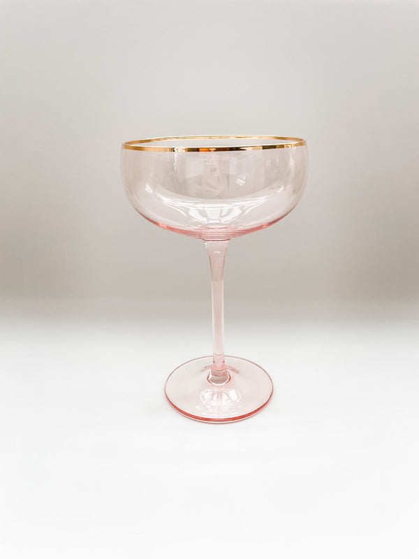 SIREN STEMWARE // COUPES