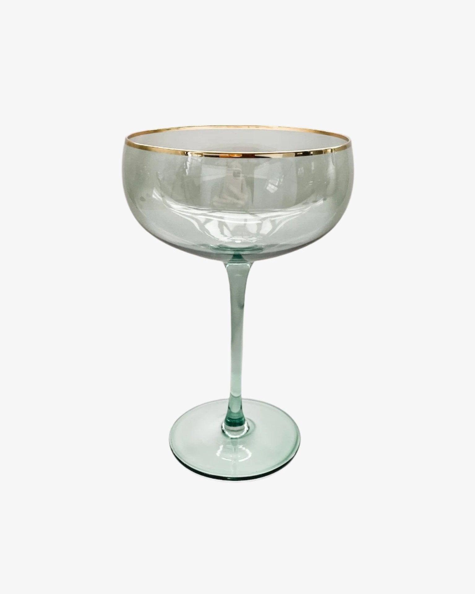 SIREN STEMWARE // COUPES