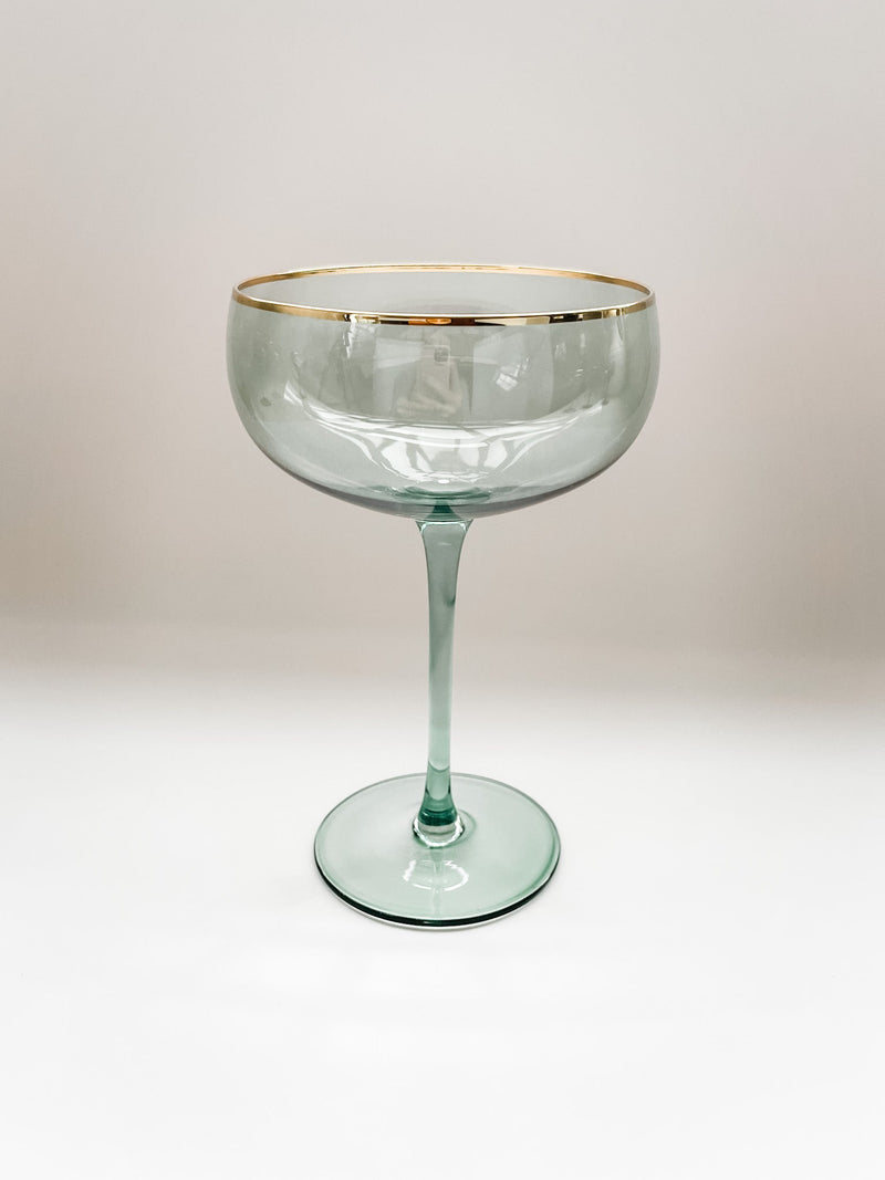 SIREN STEMWARE // COUPES