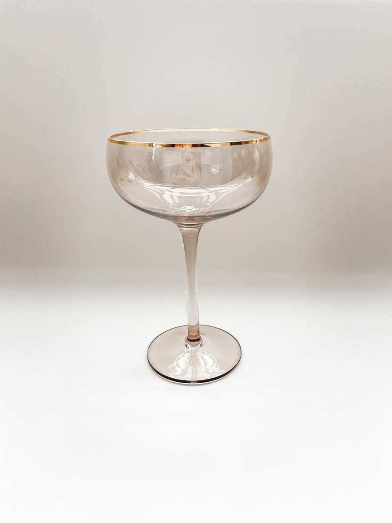 SIREN STEMWARE // COUPES