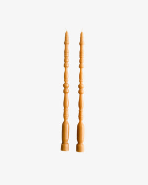 Spindle Leg Tapers – Oro