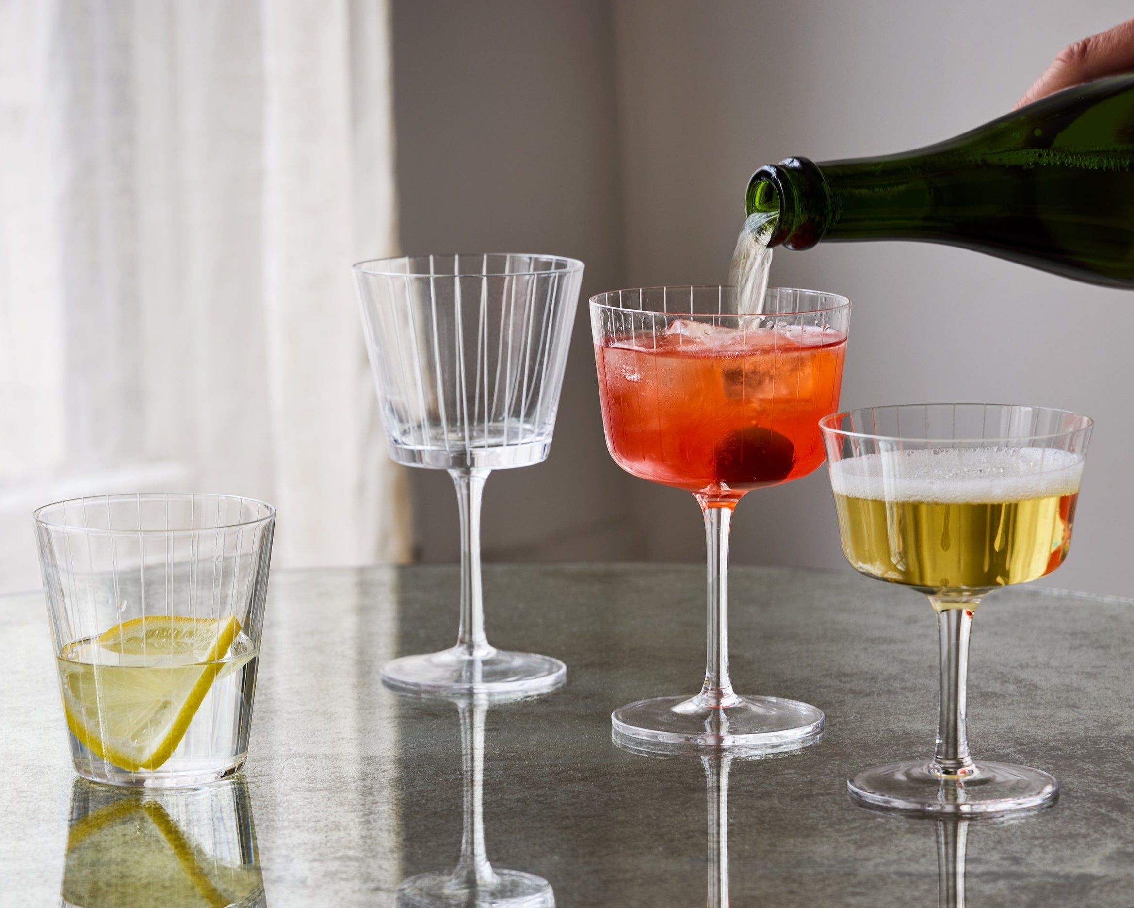 Orchard Wine Stemware (Set Of 4)