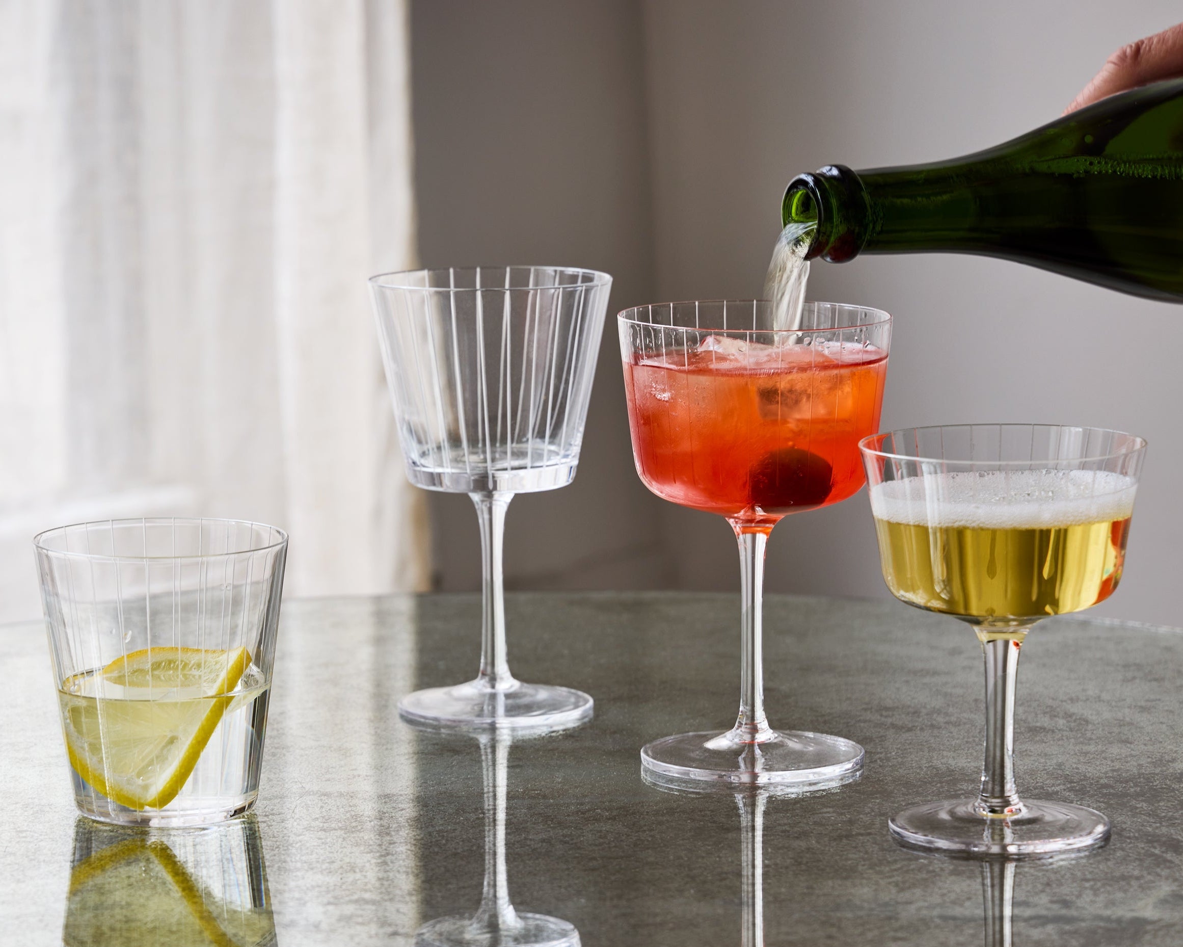 Orchard Small Tumbler (Set Of 4)