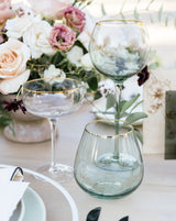 SIREN STEMWARE // SHORT STEMLESS