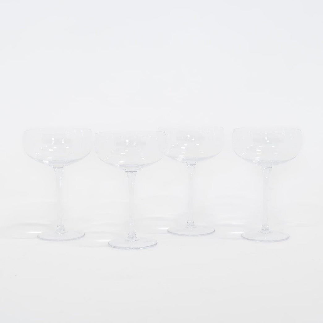 SIREN STEMWARE // CLEAR