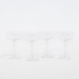 SIREN STEMWARE // CLEAR