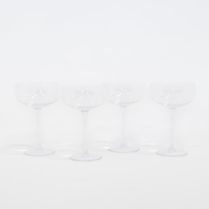 SIREN STEMWARE // CLEAR