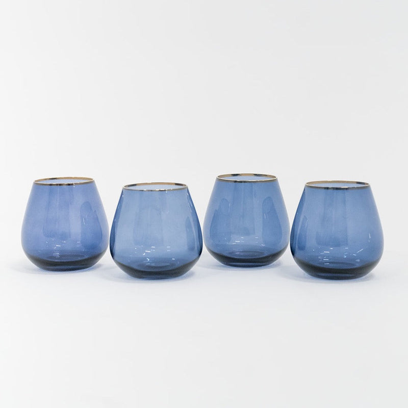 SIREN STEMWARE // SHORT STEMLESS