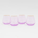 SIREN STEMWARE // SHORT STEMLESS