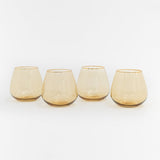 SIREN STEMWARE // SHORT STEMLESS