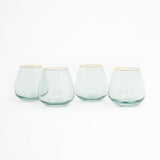 SIREN STEMWARE // SHORT STEMLESS