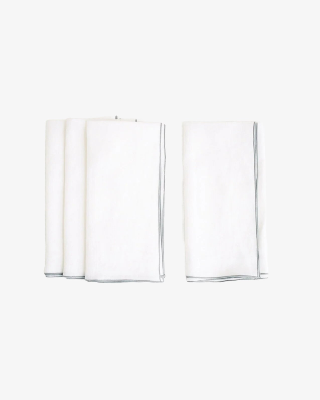 borrowed BLU Cathedral Linen Napkins