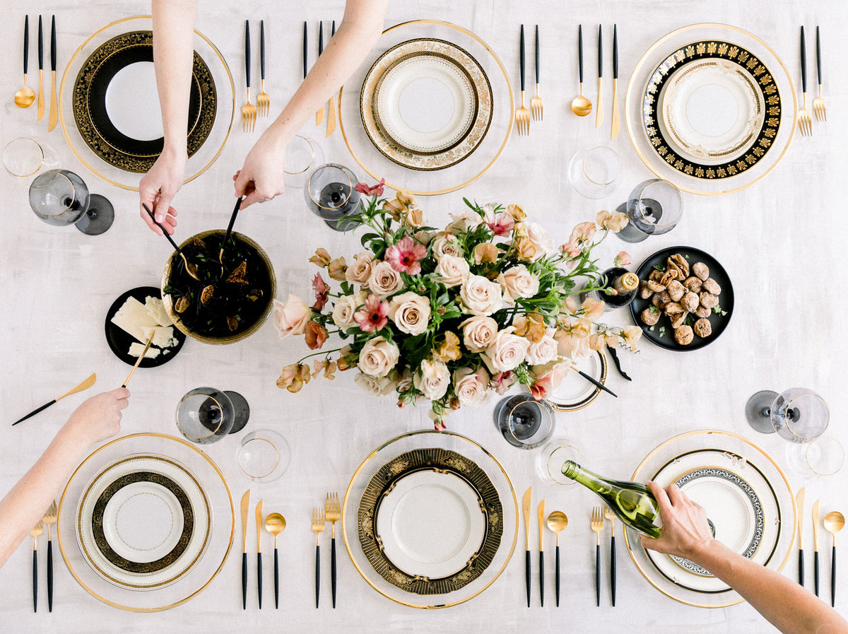 The Black+Gold Collection - RENTAL RESALE