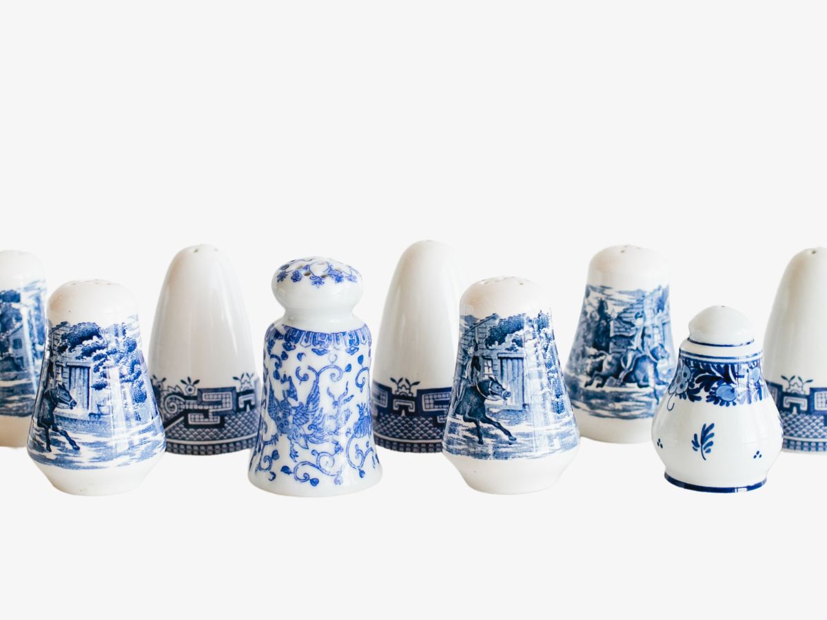 The Blue+White Collection - RENTAL RESALE