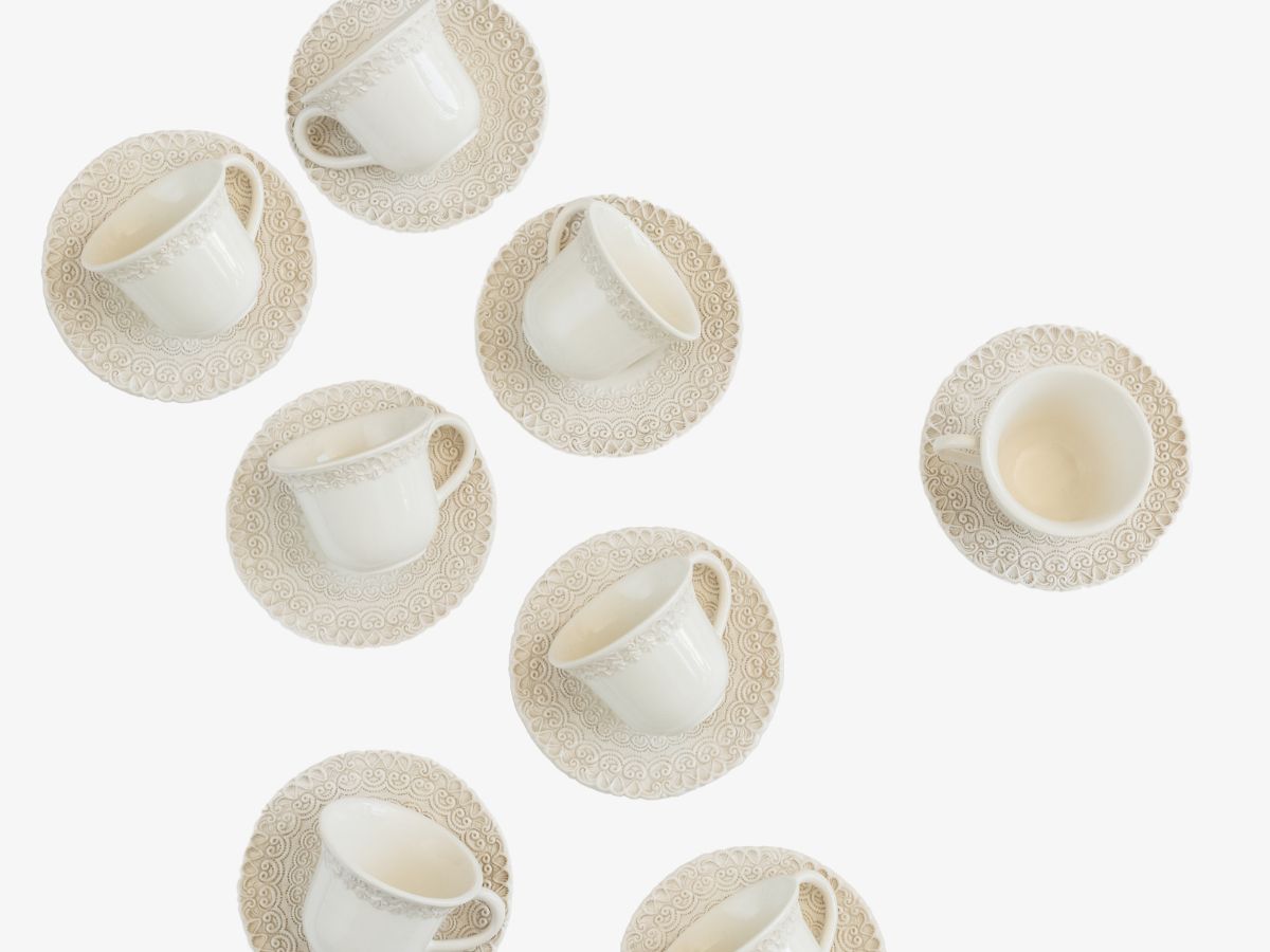 Delizia Dinnerware Rental Resale