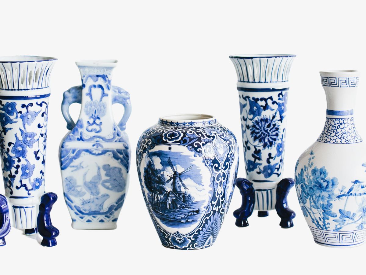 The Blue+White Collection - RENTAL RESALE
