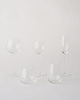 SIREN STEMWARE // CLEAR