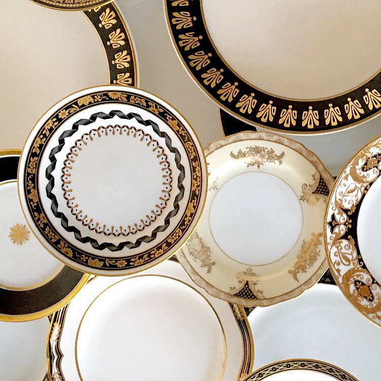 The Black+Gold Collection - RENTAL RESALE