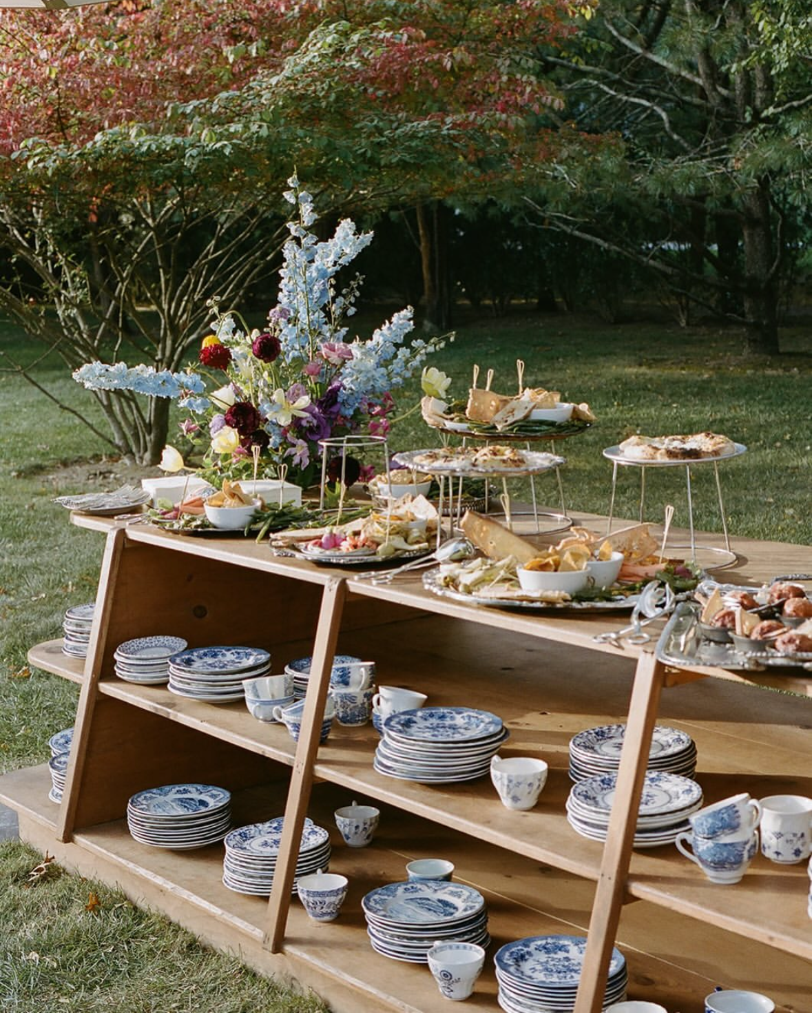 The Blue+White Collection - RENTAL RESALE