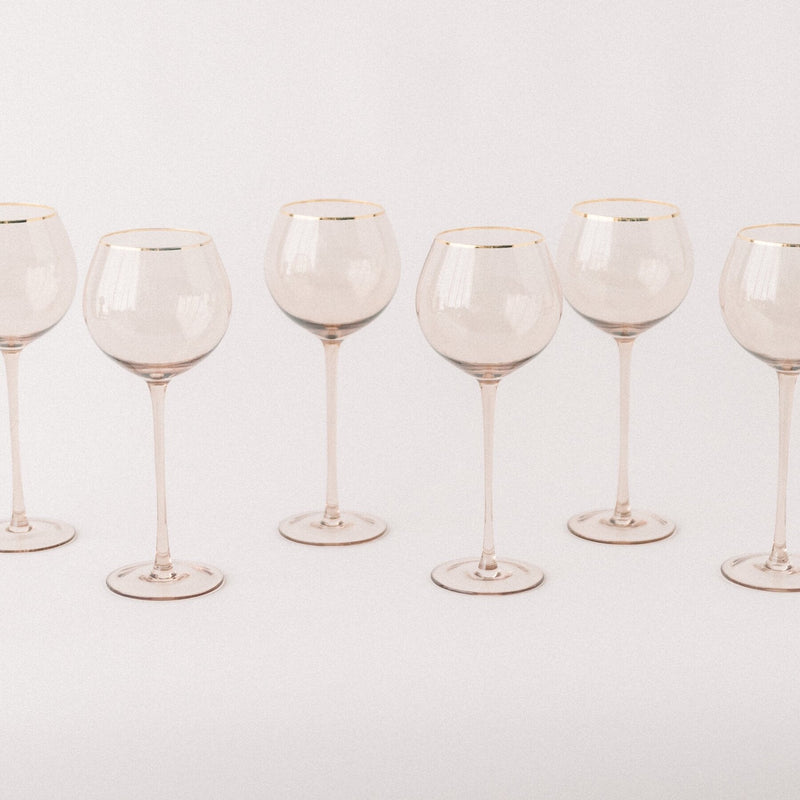 SIREN STEMWARE // WHITE WINE