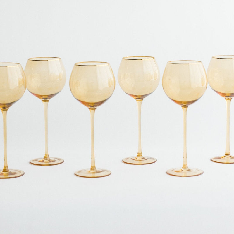 SIREN STEMWARE // WHITE WINE