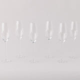 SIREN STEMWARE // CLEAR