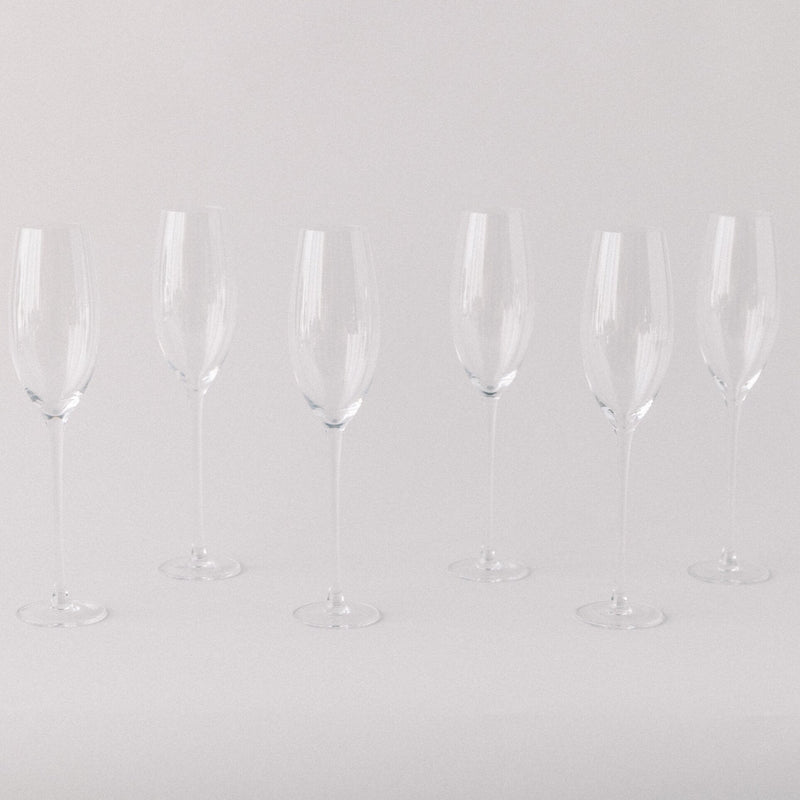 SIREN STEMWARE // CLEAR